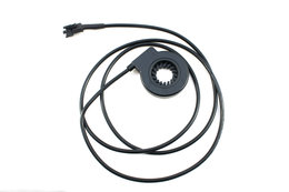 Sensoren en gashendel