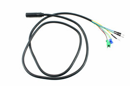 Motorkabel elektrische fiets Tbv voorwiel &amp; achterwiel motoren