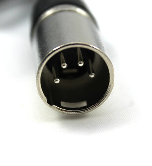 4 Pins XLR BionX