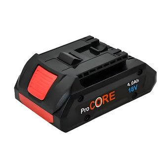 Bosch professional procore 4Ah