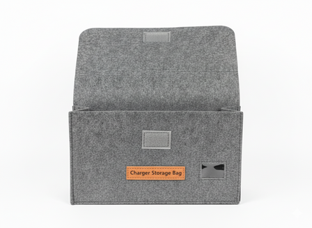 Charge storage bag