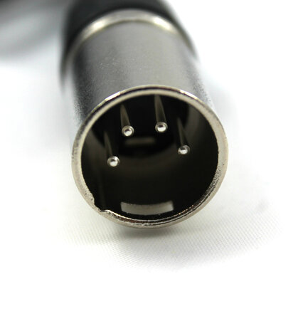 4 Pins XLR Qwic