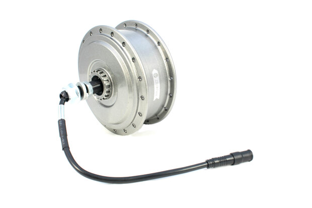 Van Beijck motor 225Rpm