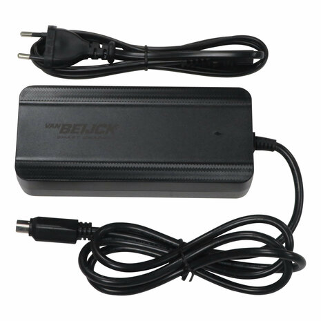 3-pins oplader elektrische fiets