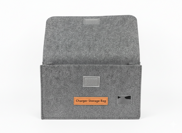 Charge storage bag