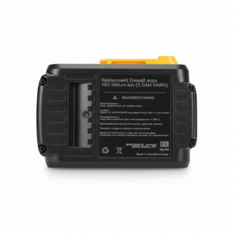 Dewalt DCB182 XR 3000mAh accu