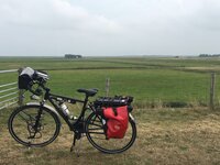 Geen heuvel te hoog voor deze elektrische Koga-Miyata! Geen heuvel te hoog voor deze elektrische Koga-Miyata!