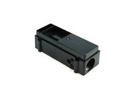 Voorfront batterij model 2009