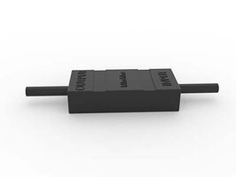 E-Bike licht omvormer 