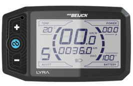 Display Lyra LCD VanBeijck V2