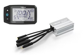 Controller inclusief Lyra V2 display Sitgo 24V