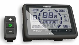 Display Dewi LCD VanBeijck V2