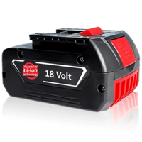 Vervangende Procore accu 8000mAh Bosch 18 volt gereedschappen