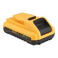 Vervangende DCB182 XR accu 4000mAh Dewalt 18 volt gereedschappen
