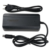 5 pins trapezium laadplug oplader O.a. Stella type 2 36V 2 ampère