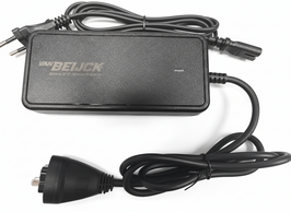 3 pins laadplug oplader voor Stella type 3 36V 2 ampère