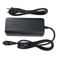 5 pins 11mm ronde laadplug oplader O.a Sparta 36V 2 Ampère